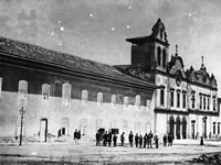 Rua Benjamim Constant