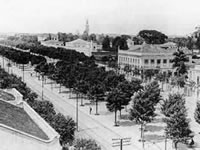 Avenida Tiradentes