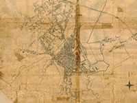 Planta da Cidade de S&atilde;o Paulo