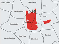 &Aacute;rea Urbanizada